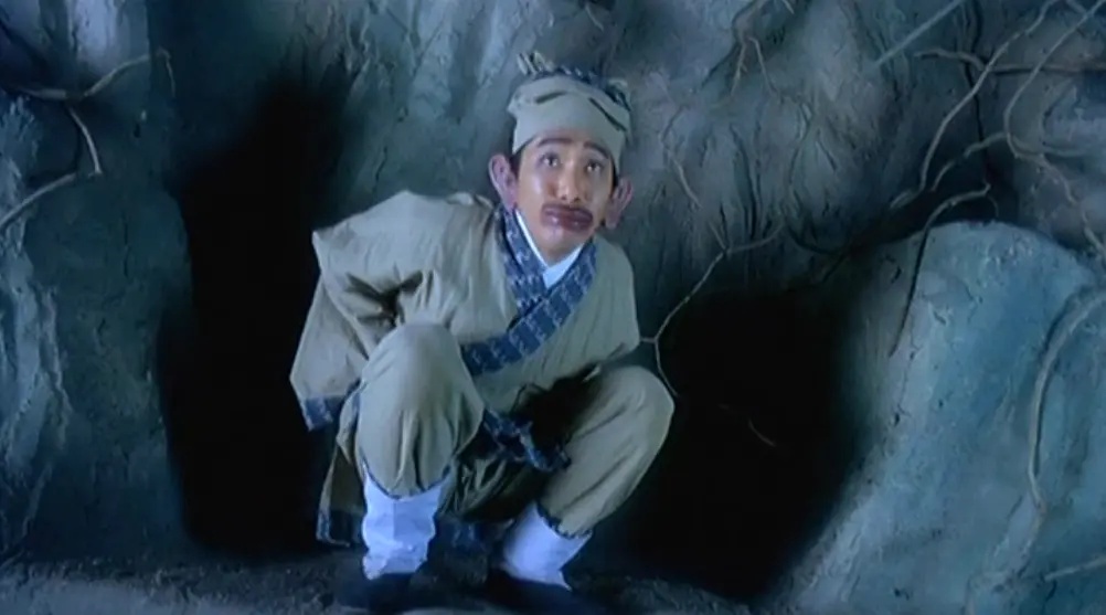 恶搞《射雕》，巨星云集的搞怪电影让他/她们玩嗨了