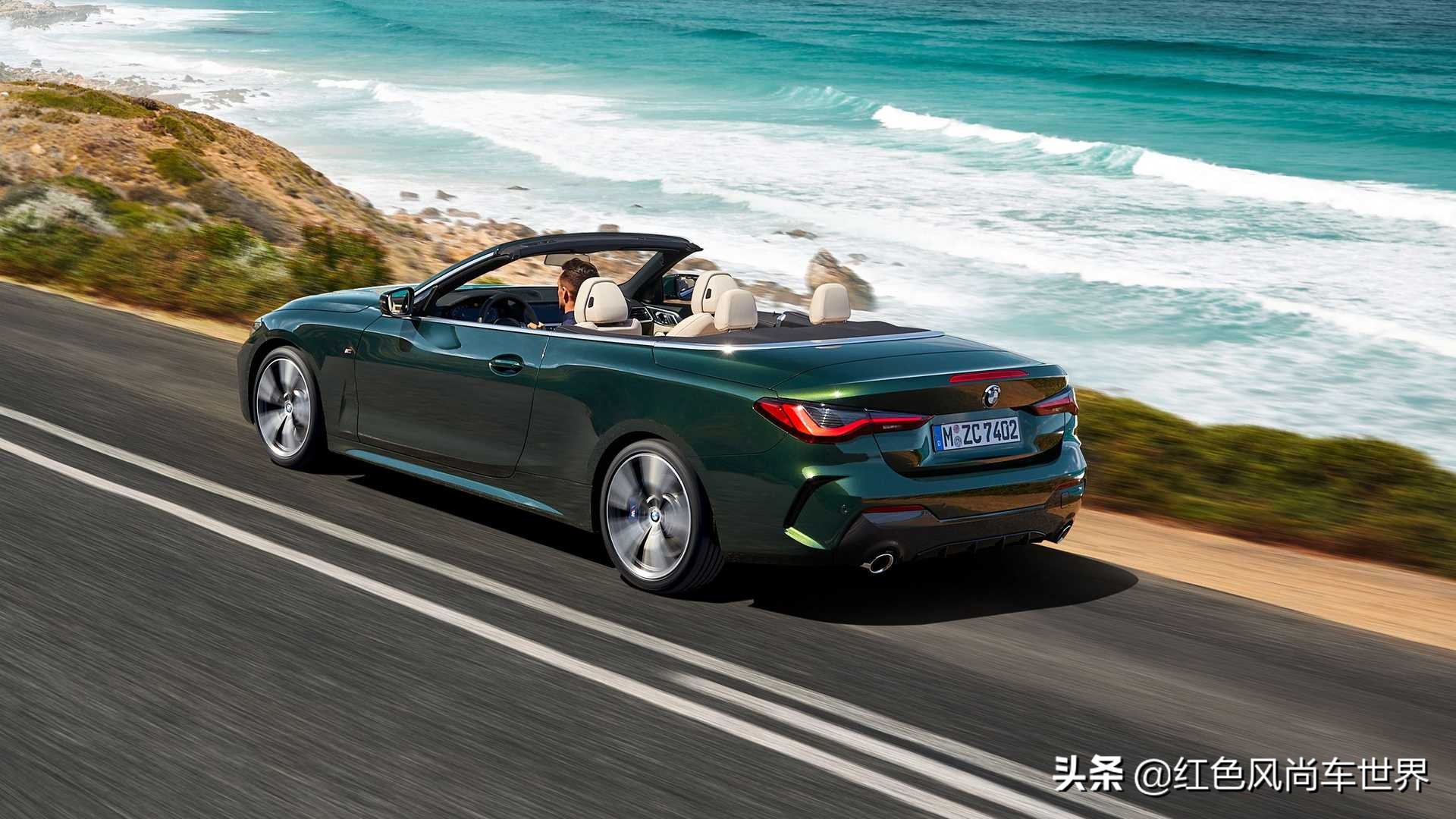 宝马4系敞篷版硬顶敞篷,宝马4系敞篷版落地价