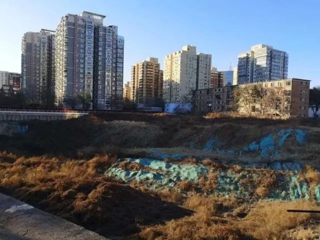 北京市海淀区烂尾楼,烂尾楼20年北京后续