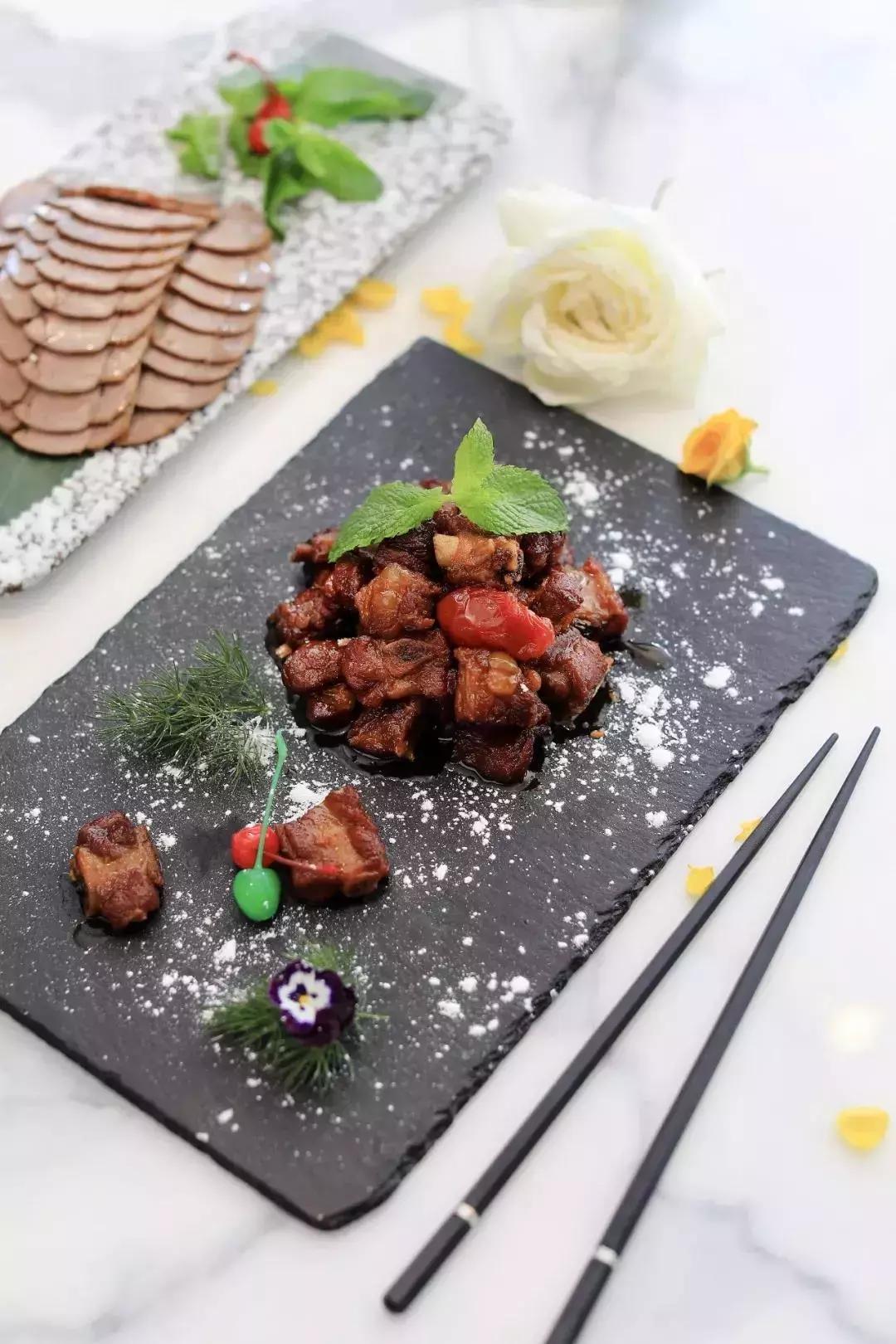 西安曲江创意谷好吃的老馆子,曲江创意谷美食测评