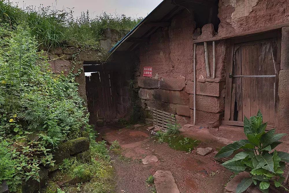 渝北枇杷正黄，冒冒失失穿越铁壁、胜保、斗碗三寨