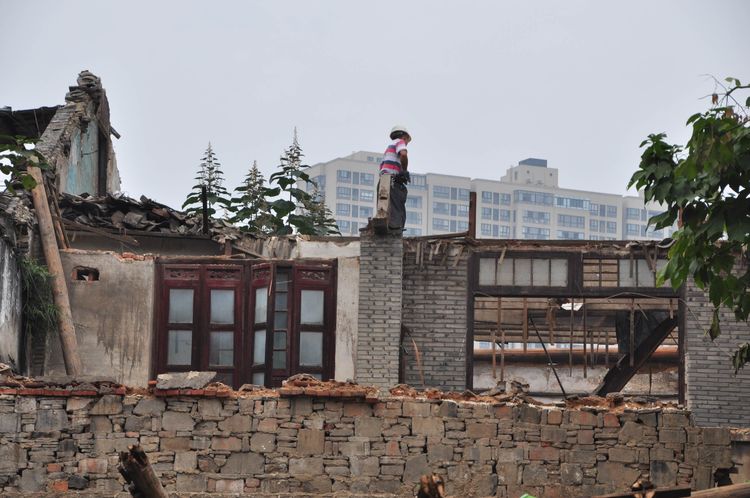 无锡北塘大街,无锡印象北塘大街