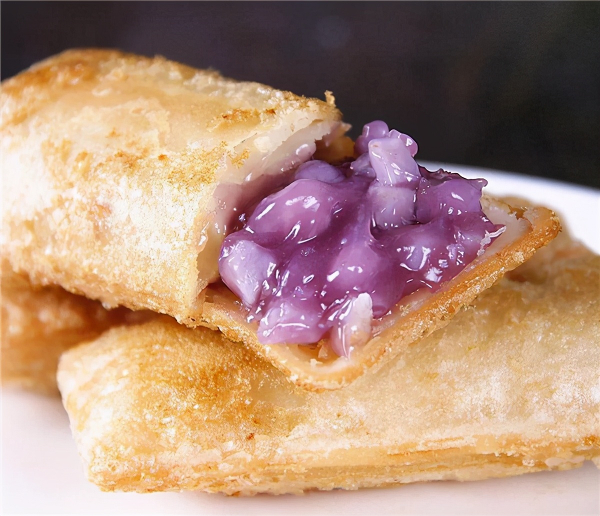 芋头为什么是青的呢,香芋为什么没有香芋味