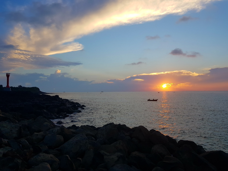 20200906骑行中国第一大火山岛——硇洲岛