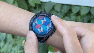 旋转表圈三星,旋转表圈手表