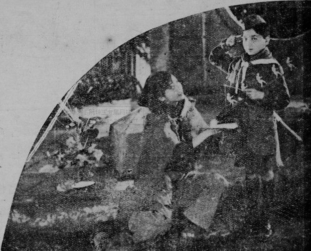 阮玲玉本人演的老电影,阮玲玉电影图片大全