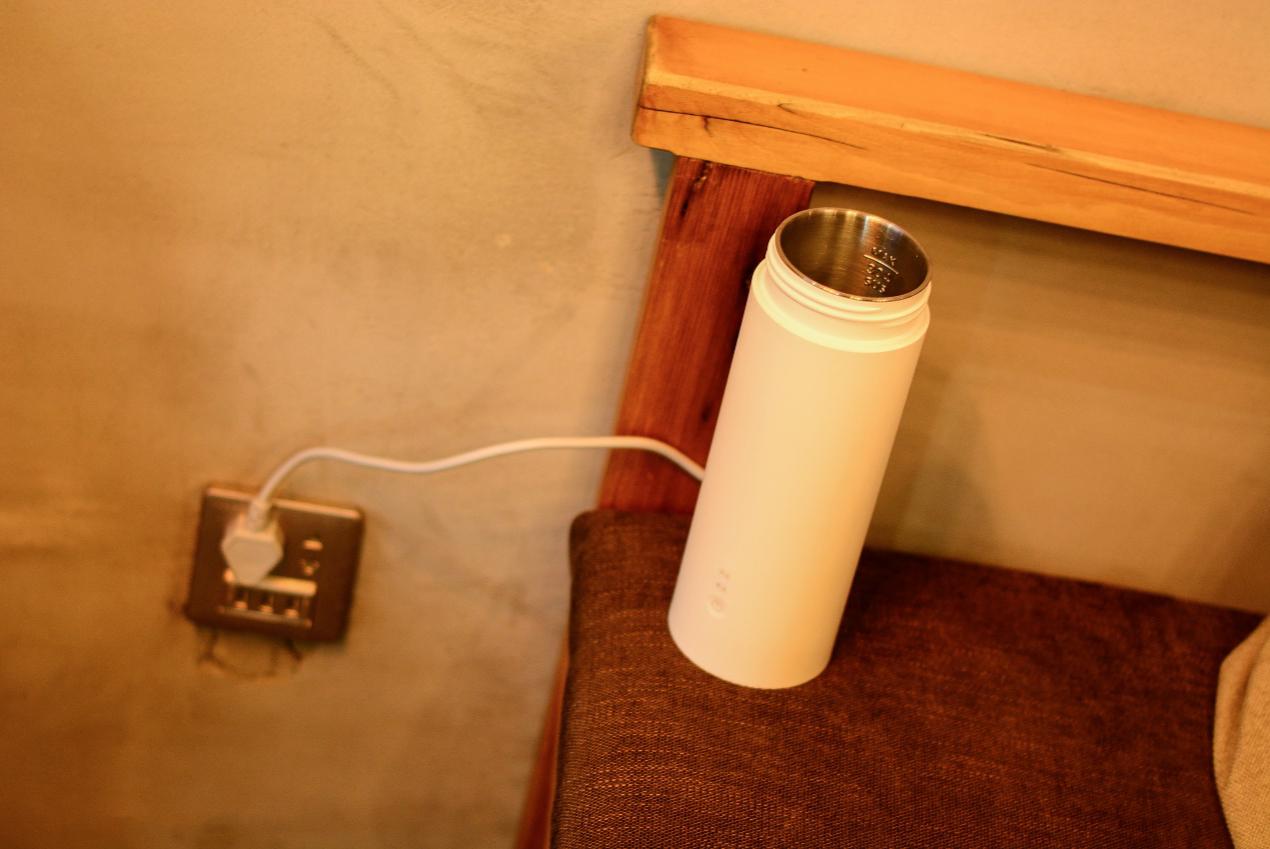 真实经历，不敢用酒店的水壶烧水！云米旅行电热杯体验