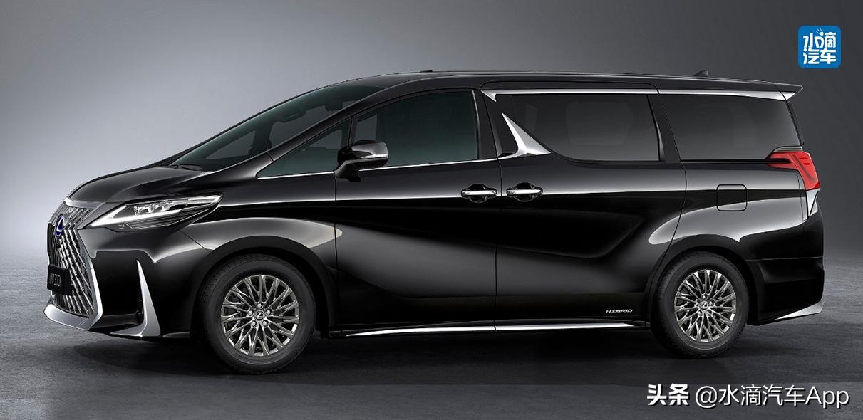 雷克萨斯LM即将开启预售，加价百万是常态？