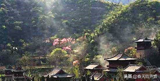 河南省巩义市大峪沟镇,巩义大峪沟镇简介