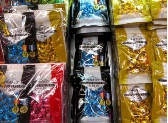 在大阪除了Kuidaore还能买什么礼物?