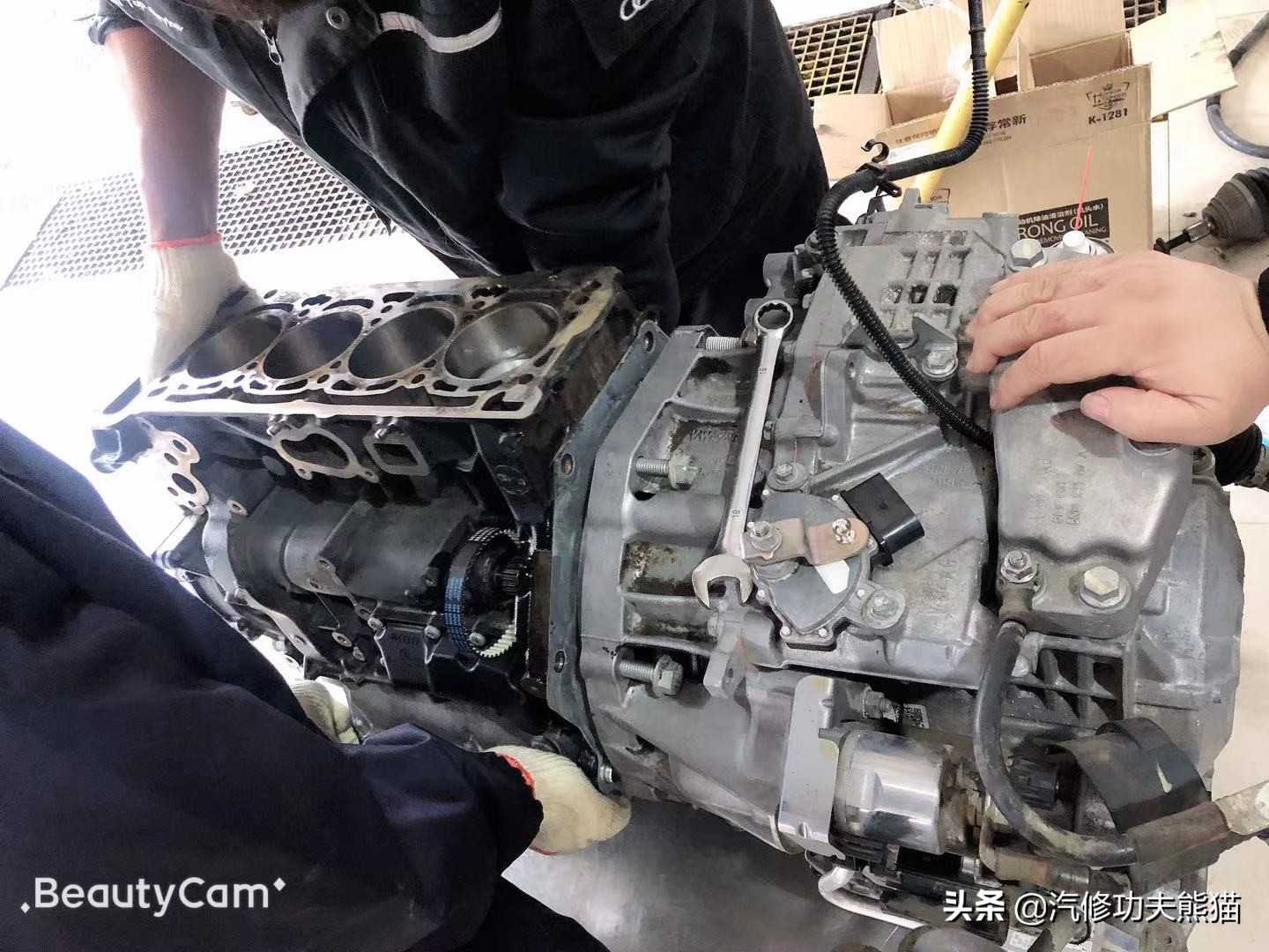 治理烧机油后的大众,大众途观烧机油能彻底解决吗