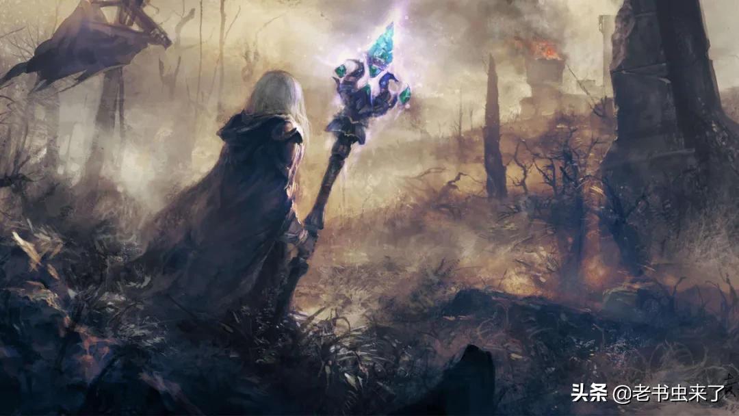 老书虫推书|5本口碑西幻文,带你体验中世纪的欧陆风云