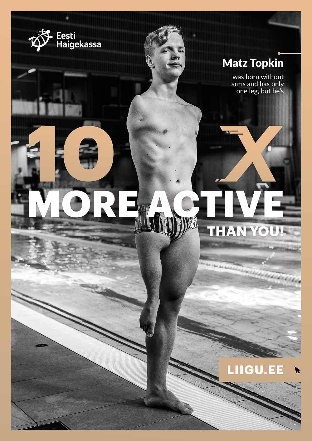 全球创意海报100张,最新创意海报合集值得收藏