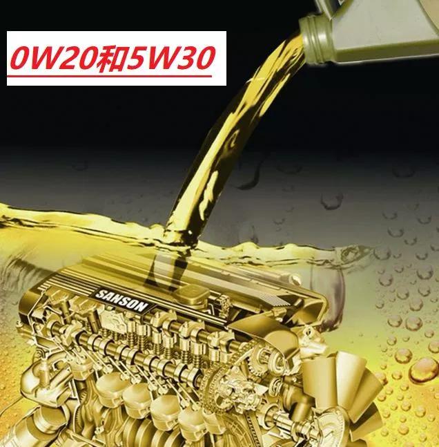 十几年的发动机用什么机油合适,轿车发动机换什么牌子的机油