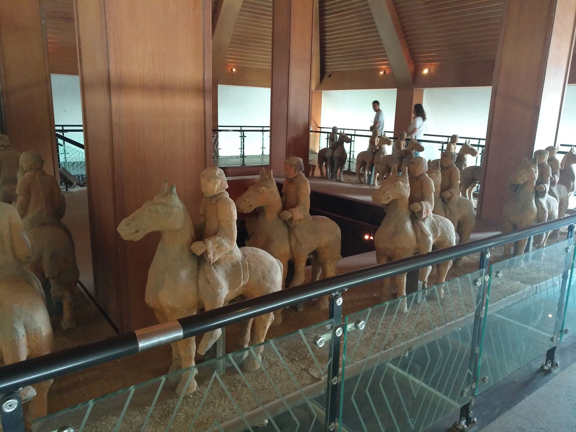 徐州狮子山楚王陵兵马俑,徐州狮子山楚王陵纪录片