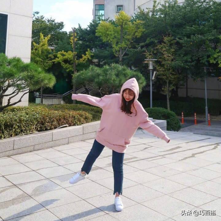 微胖人的穿搭赶快来学学吧,微胖女生穿搭冬韩风