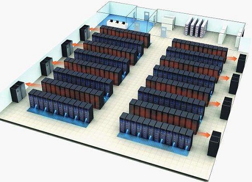 大型机房网络如何防雷设置,夏季电气运行防雨防雷措施