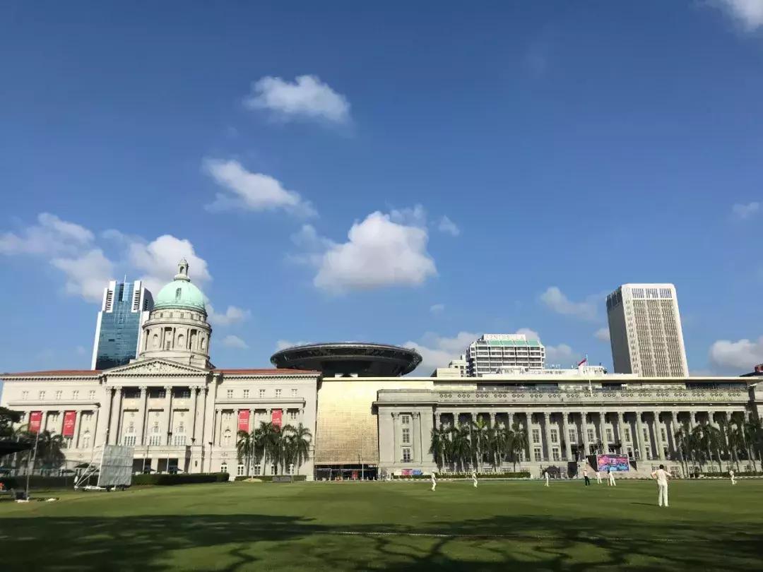 “南洋”见闻略:开怀有自新加坡