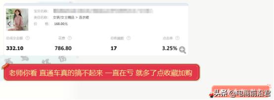 服装直通车出价多少合适,女装直通车出价排名多少合适