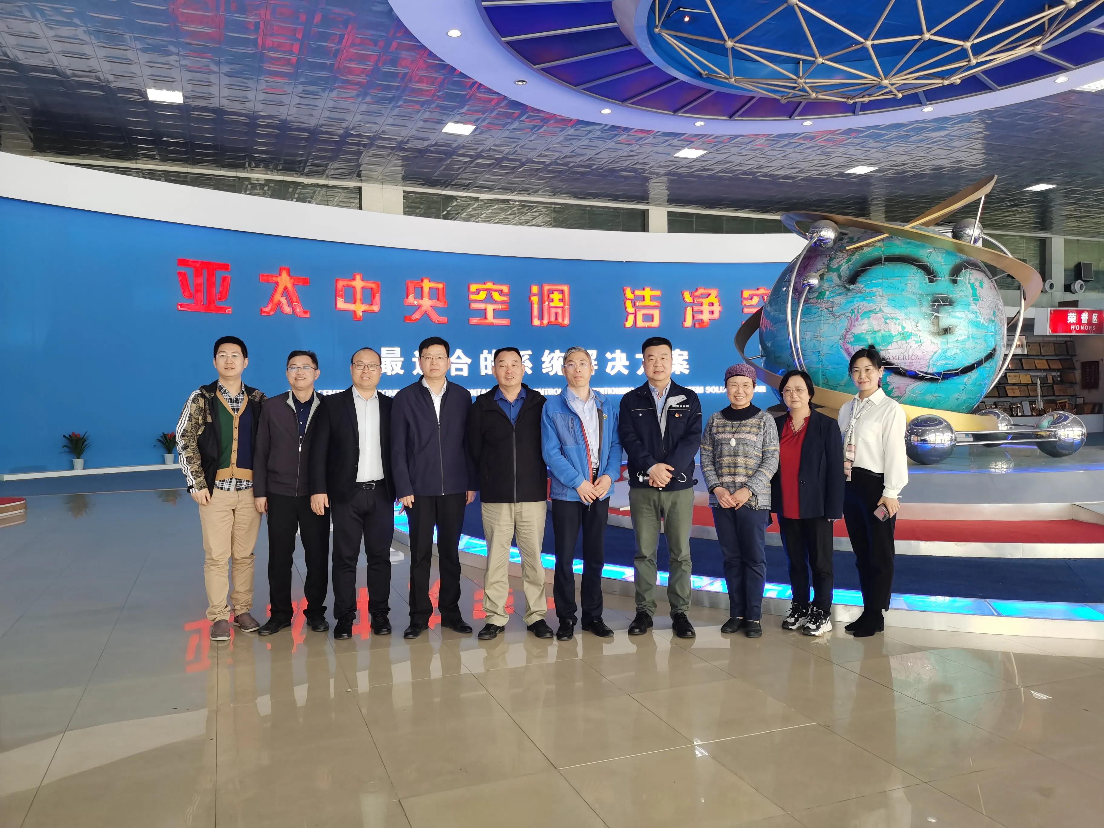 它是传统，它是经典——首农六必居周忠德州考察记