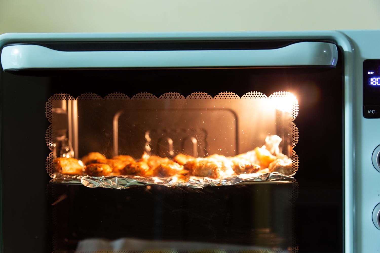 烤箱参数主要看什么,海氏c40入门级烤箱是几代的