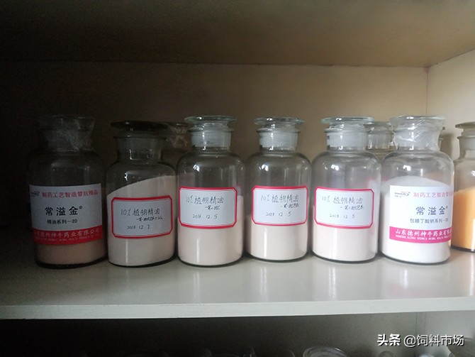 绿色无抗饲料齐鲁行之神牛药业：用制药工艺智造替抗精品