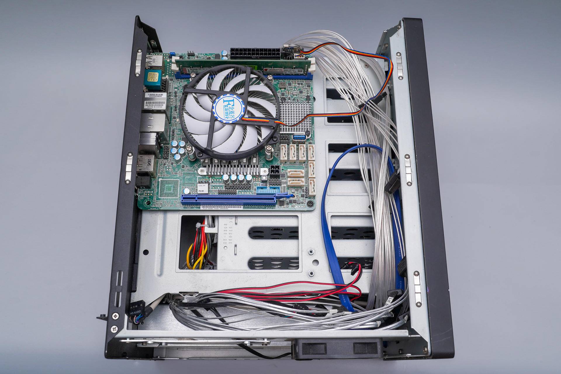 翼王组装电脑,翼王测评mac主机