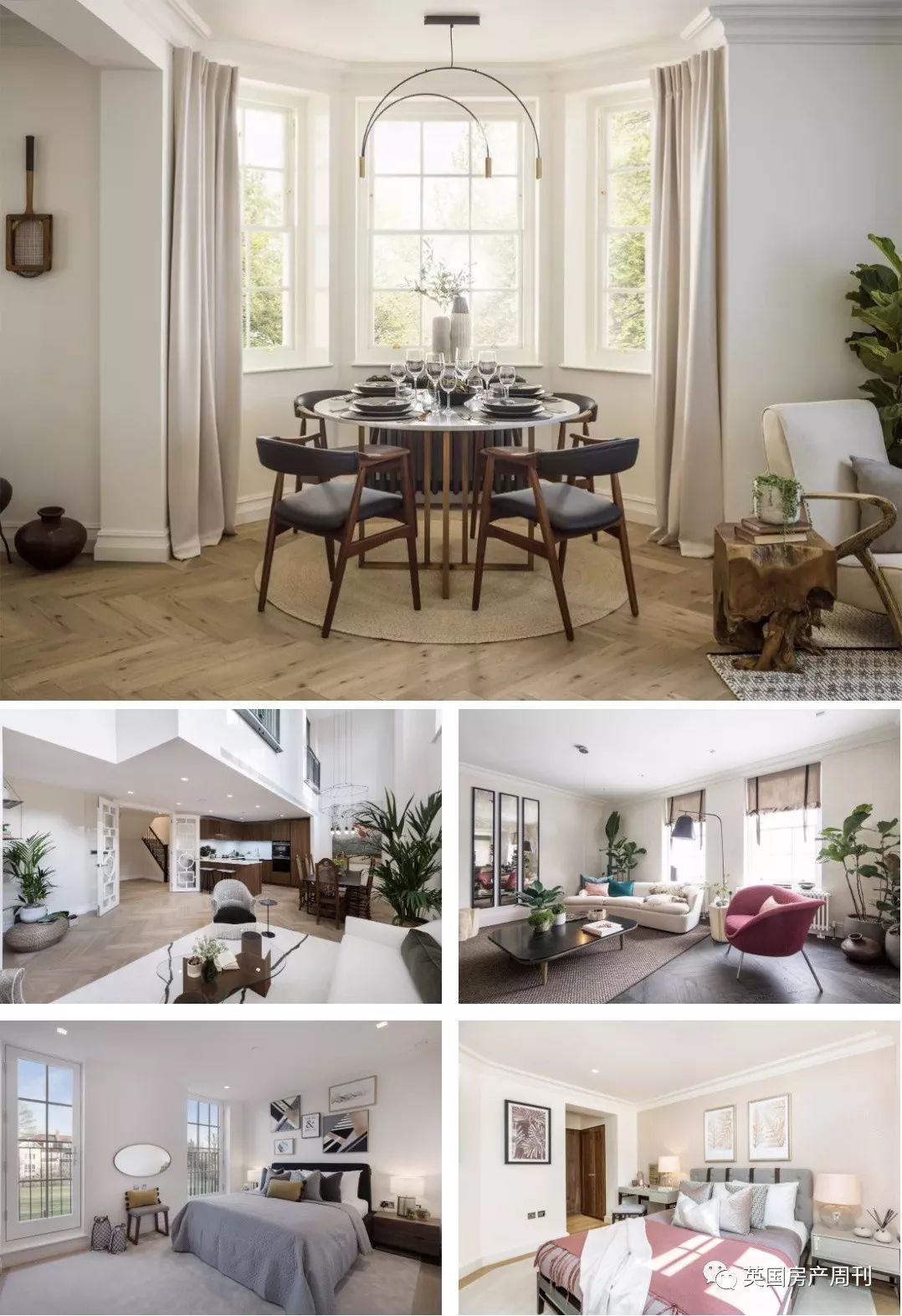 伦敦西南富人区,伦敦哪一个区最强