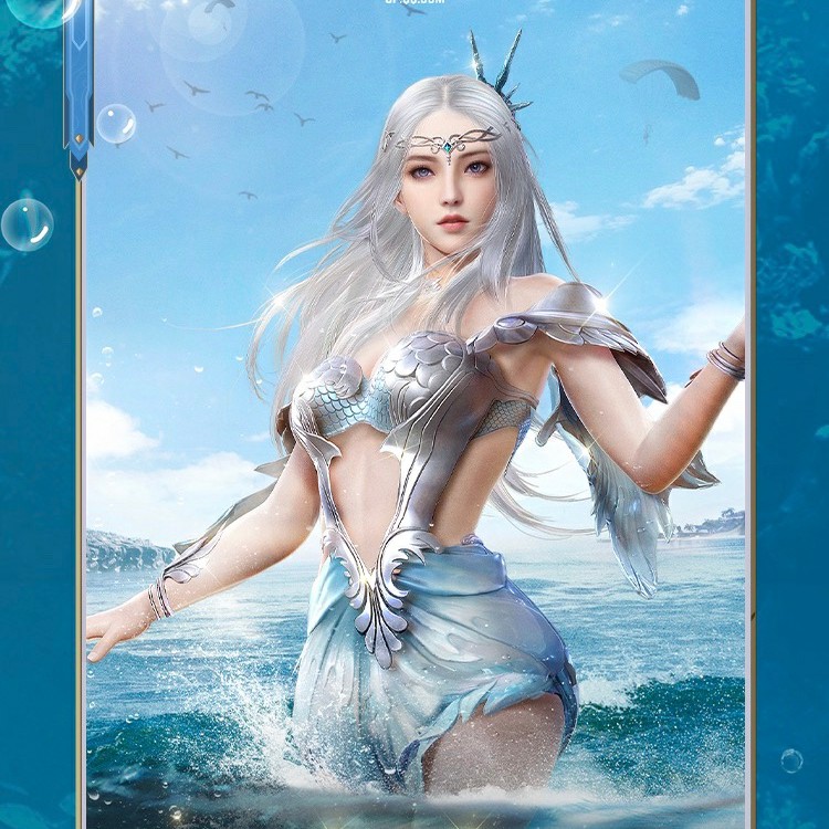 “吃鸡”新皮肤“海洋之心”到底有多难到手?2个648也没机会