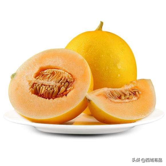 民勤蜜瓜和金红宝蜜瓜区别,民勤蜜瓜金红宝多少钱一斤