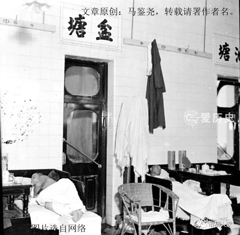 新浦老街｜百年风雨第一池，曾经是我市最高档的浴池