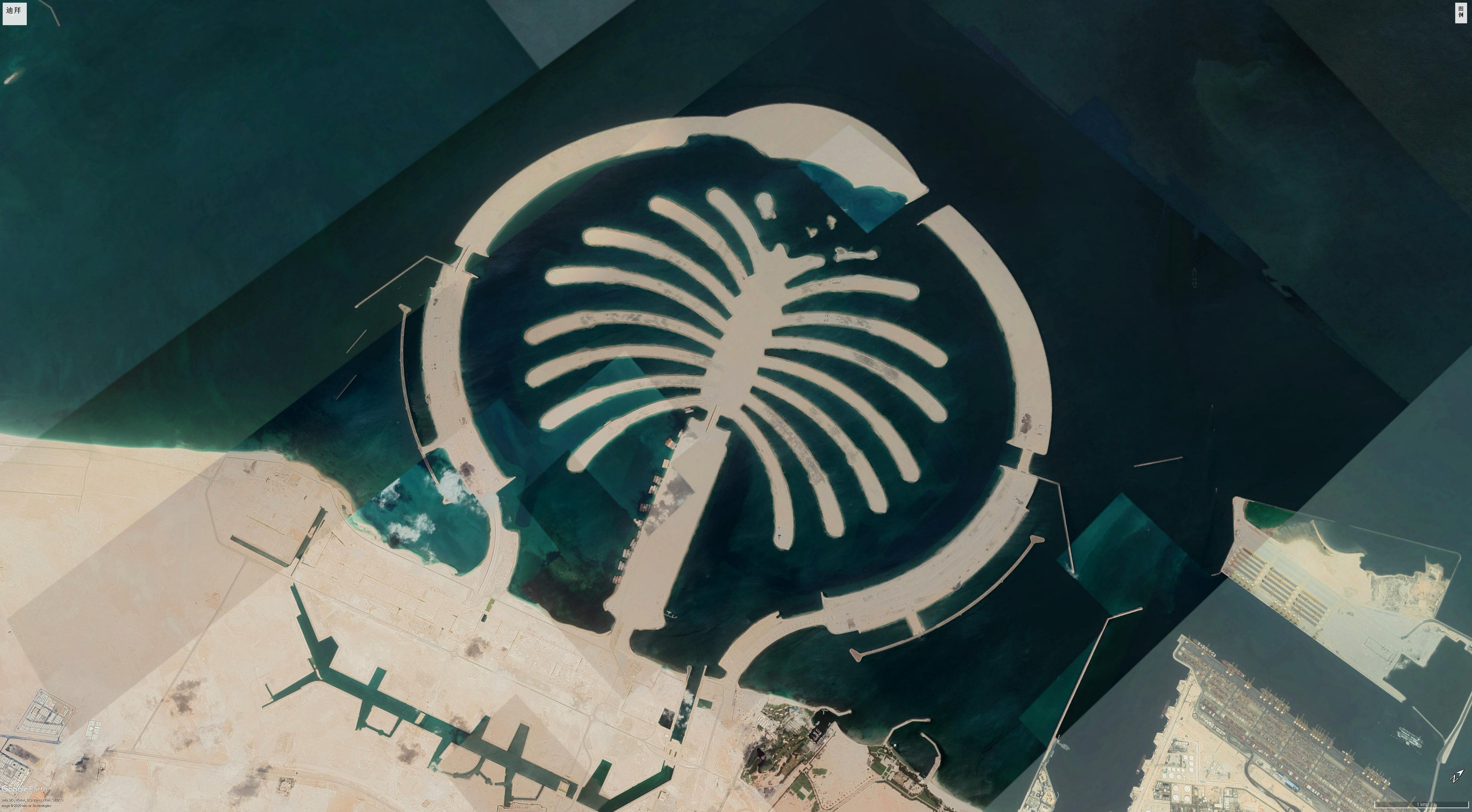 迪拜帝王岛有哪些,迪拜世界岛你不知道的