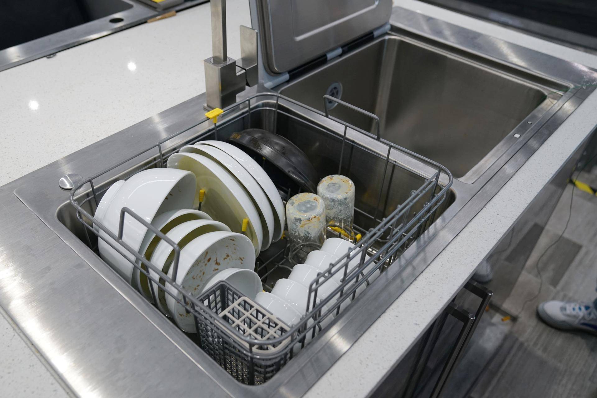 方太洗碗机的研究目的,方太洗碗机水槽ct03bl和ct03b