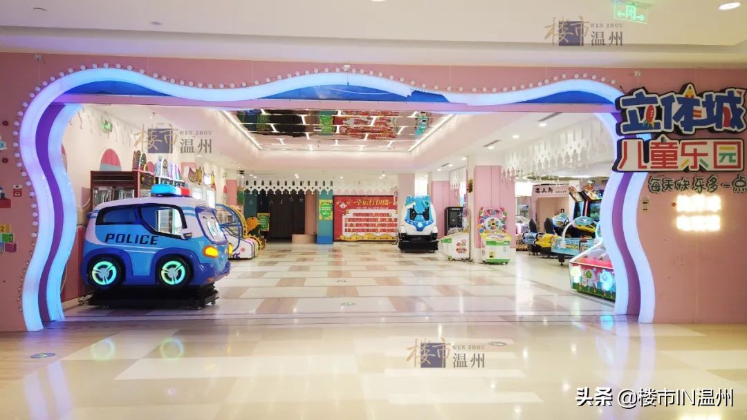 温州综合体体量排行榜,温州最高级的商业综合体