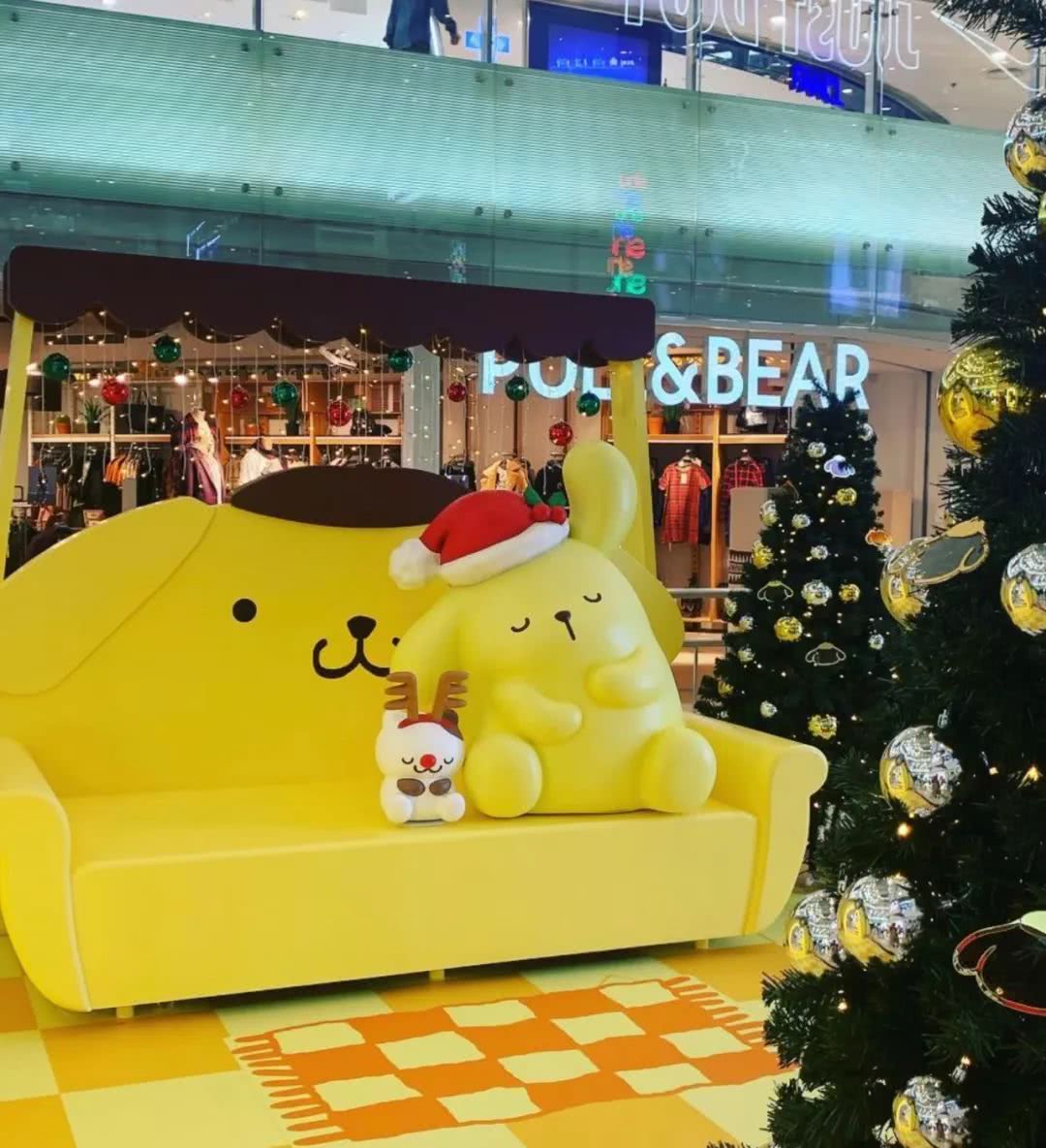 香港巨型圣诞树,香港圣诞树旅游攻略