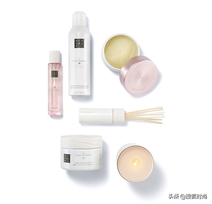 又美又甜的东西,樱花粉色系的美妆单品