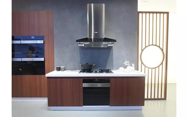 欧式油烟机侧吸式,侧吸式油烟机厨房