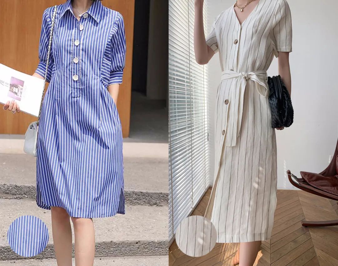 别胡乱穿衣,又显高又显瘦的穿搭技巧