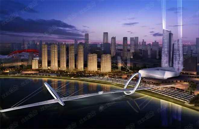 仁恒江湾城浦口,仁恒江湾城