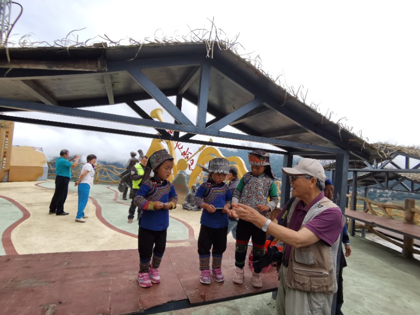 越南老街离河口多远,走进云南河口口岸看越南老街