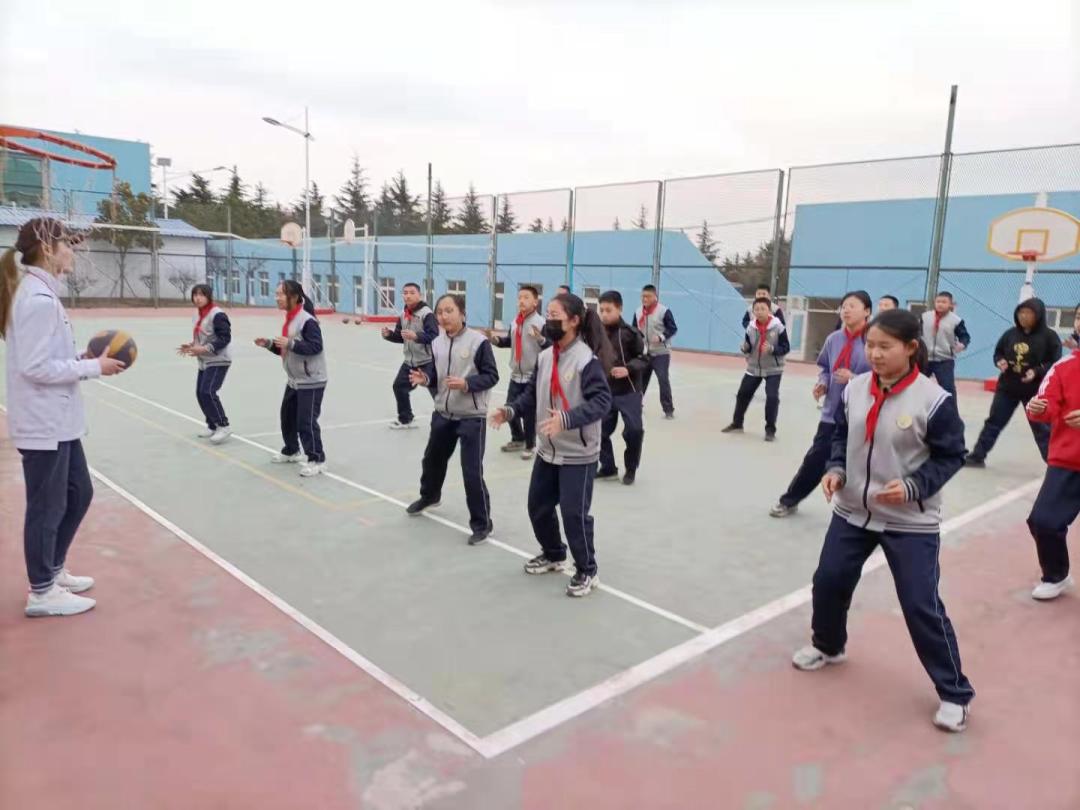 崂山八中研学,崂山八中2017