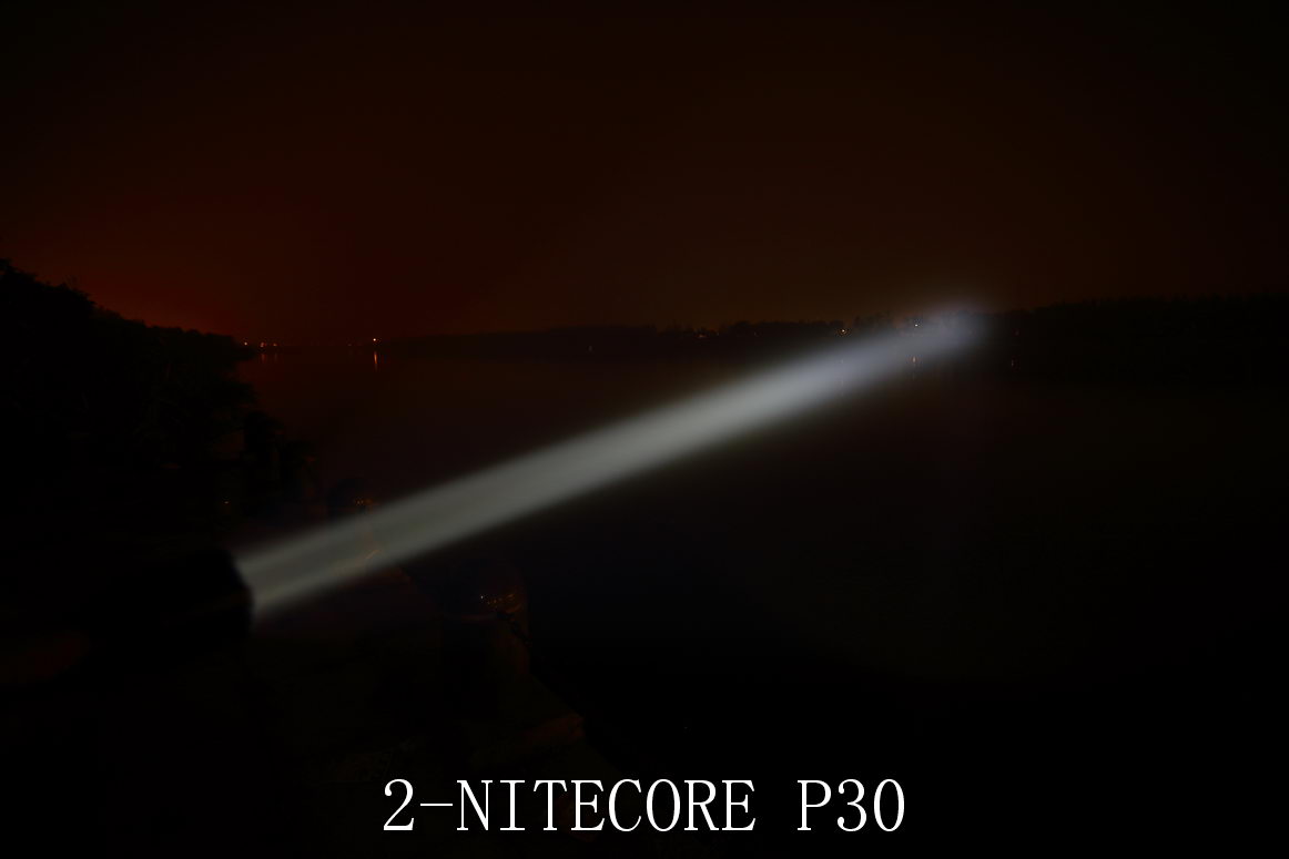 千米金箍棒OLIGHTWARRIOR武士XTurbo评测超级远射桶评测