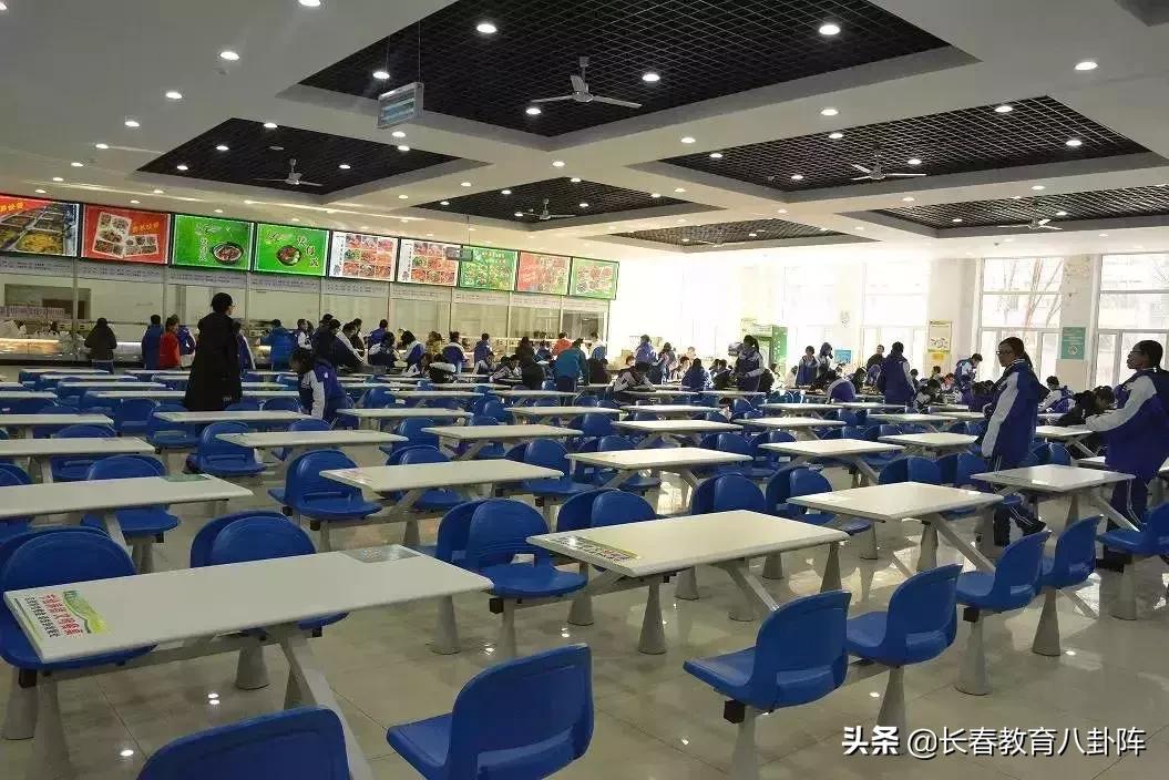 长春高中“衣食住行”大揭秘！哪所学校有宿舍？哪所学校有班车？