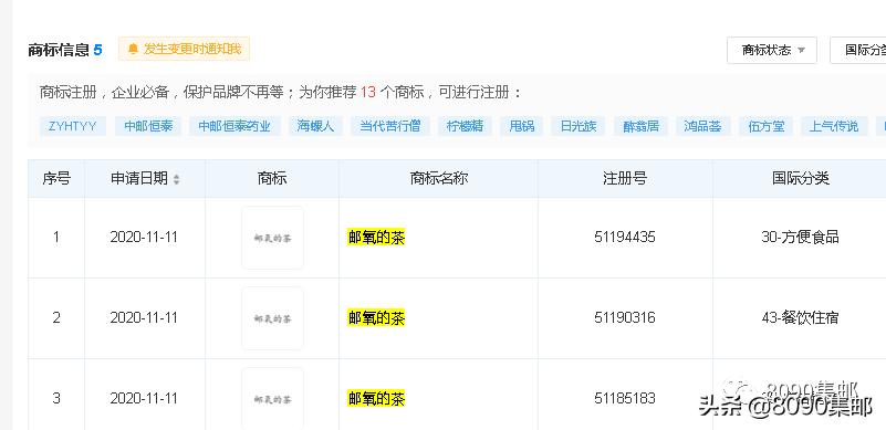 中国邮政奶茶店冲上热搜，网友：这是一杯有编制的奶茶