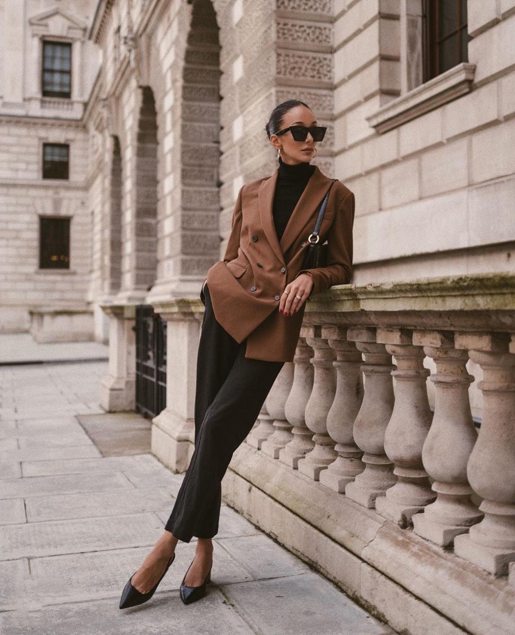 终于等到你技巧教学,提高衣品的穿搭小技巧是什么