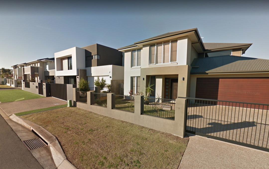 布里斯班新富人区rochedale,布里斯班新富人区rochedale样板间