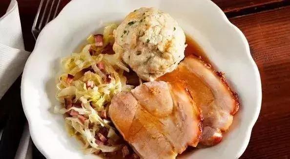 舌尖上的德国:最受欢迎的九大德国美食