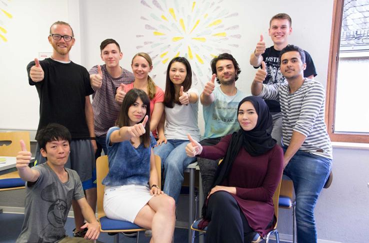 原来海德堡除了有德国最顶尖的大学，还有这么优秀的文理中学？