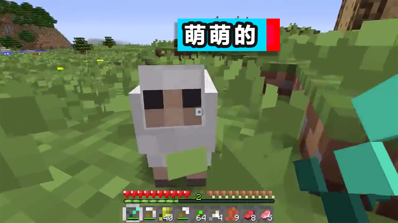 我的世界4亿像素,我的世界四格像素