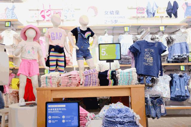 郑州gap店,郑州哪里有gap专卖店